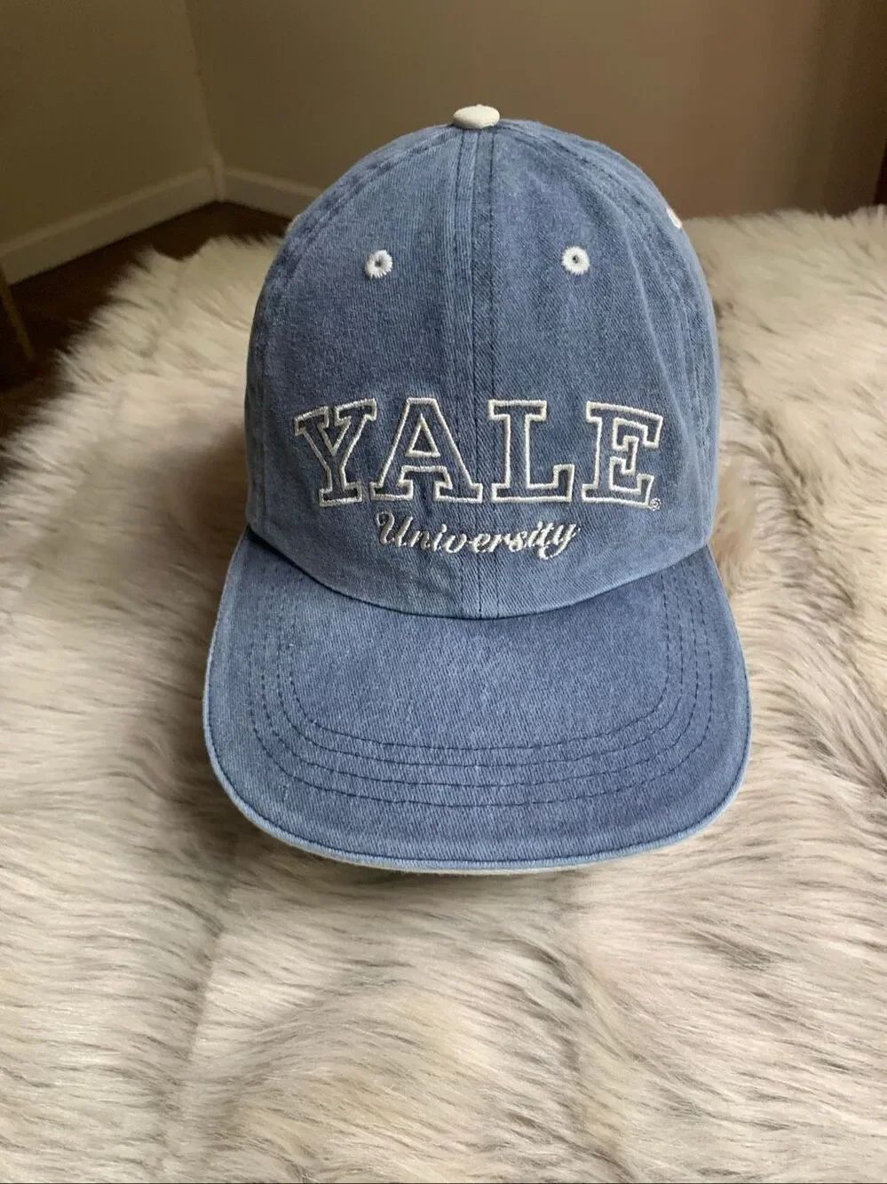 Primark Yale University Dad Hat